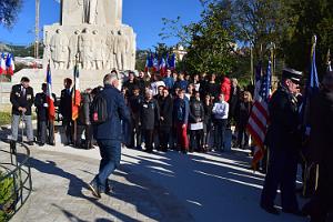 2018 11 28 TOULON LE CENTENAIRE DE LA GUERRE DE 14 18 (169)